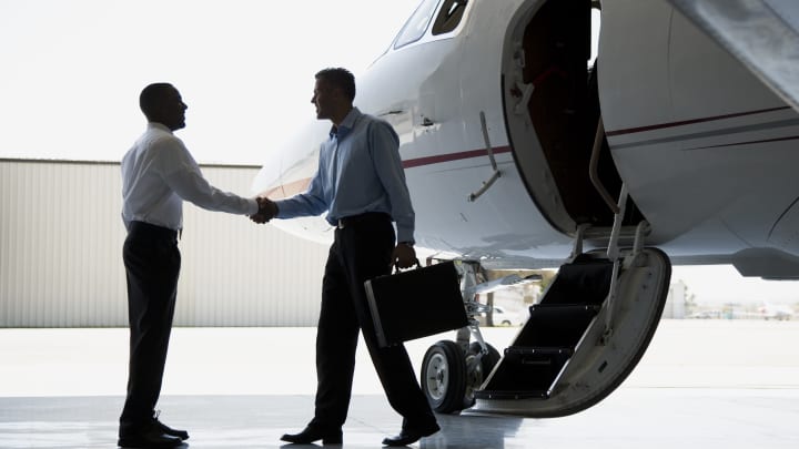 Private Jet ownership and business
