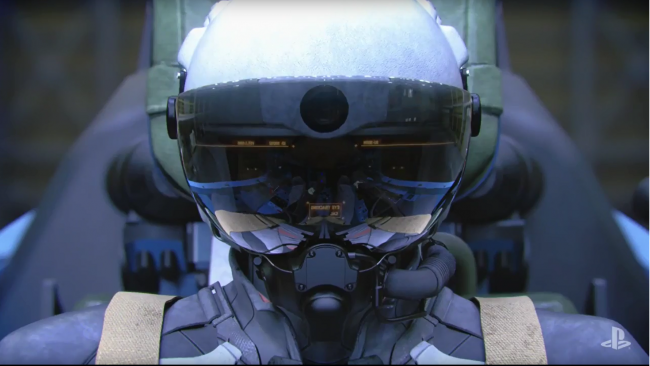 Ace Combat 7 - Final Mission