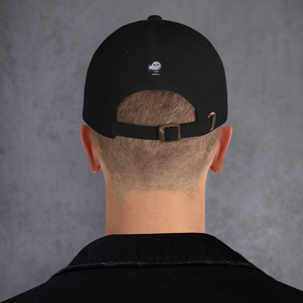 PlanePost “Zepp” Dad Hat - Image 2