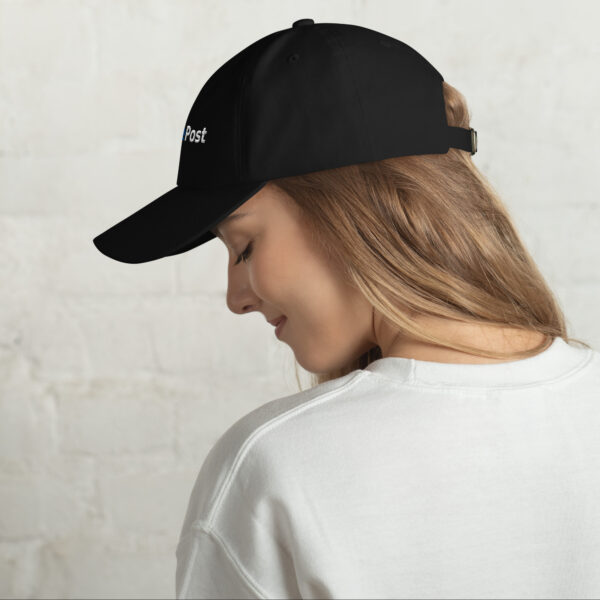 PlanePost “Zepp” Dad Hat - Image 4