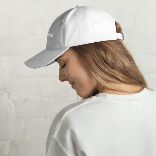 PlanePost “Zepp” Dad Hat - Image 7