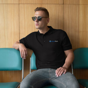 PlanePost Aviator Elite Polo Shirt
