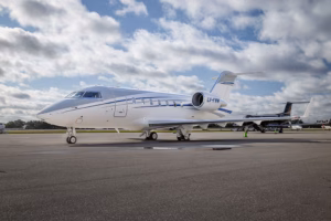 2010 Bombardier Challenger 605