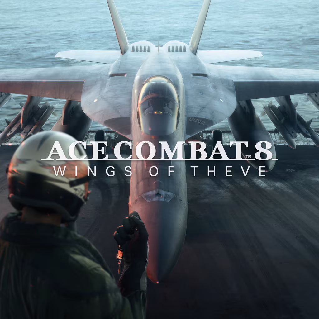 Ace Combat 8: Wings of Theve: New Details Revealed