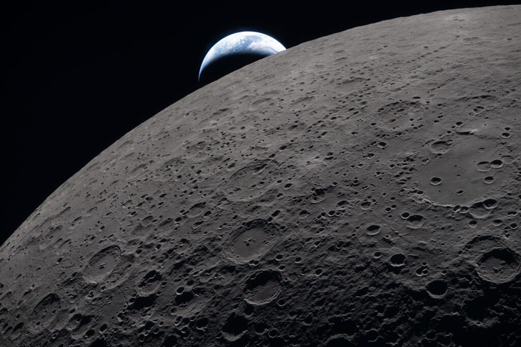 Why Helium 3 on the Moon Is Drawing New Aerospace Interest