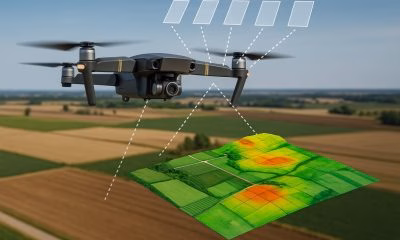 Aviation and Drone Firms Targeted in Targeted Data Exfiltration Campaign
