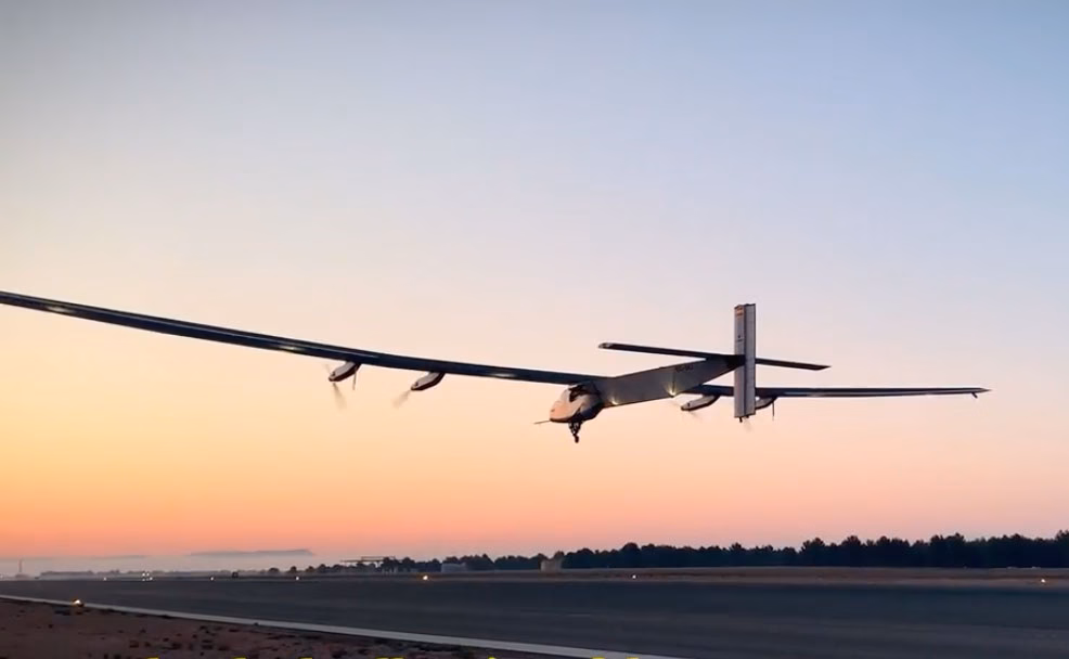 Solar Impulse 2 Lost in Autonomous Test Flight Crash