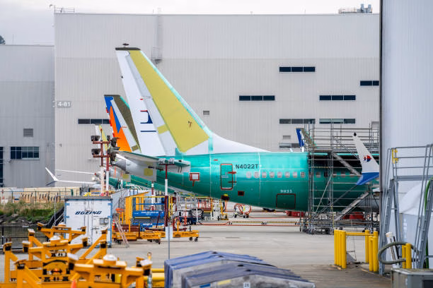 Jury Awards $49.5 Million in Boeing 737 MAX Damages Case