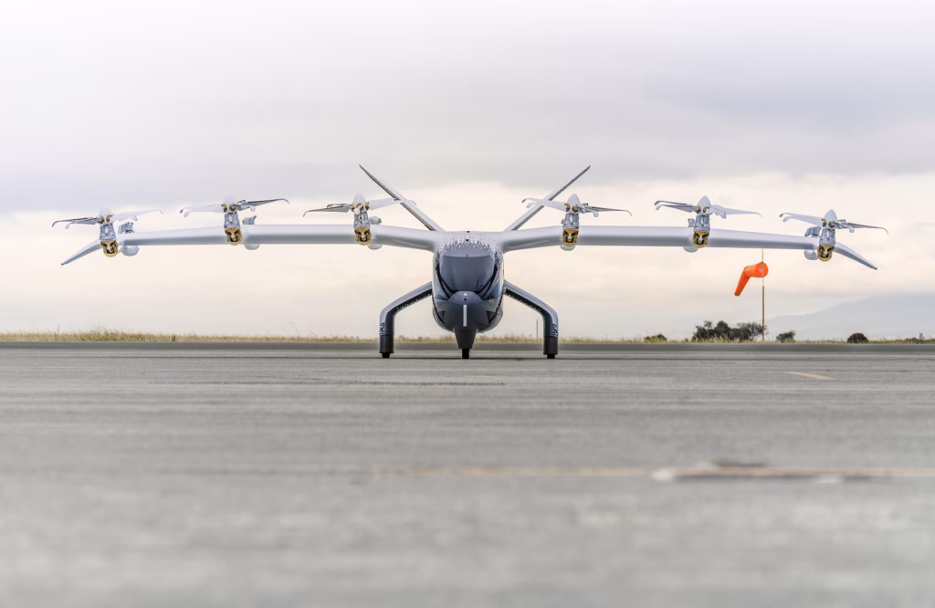 Archer Aviation Advances Midnight eVTOL Certification in UAE