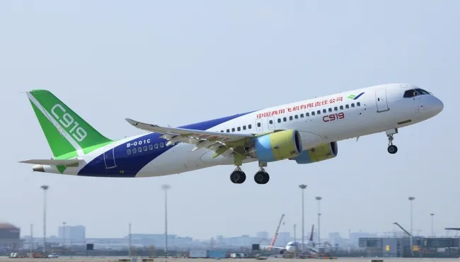 China Delays Airbus Deliveries Amid COMAC Certification Push