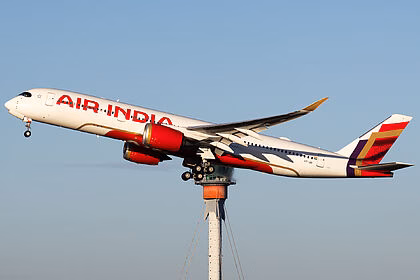 Air India Weighs Cost-Cutting Measures Amid Rising Regional Tensions