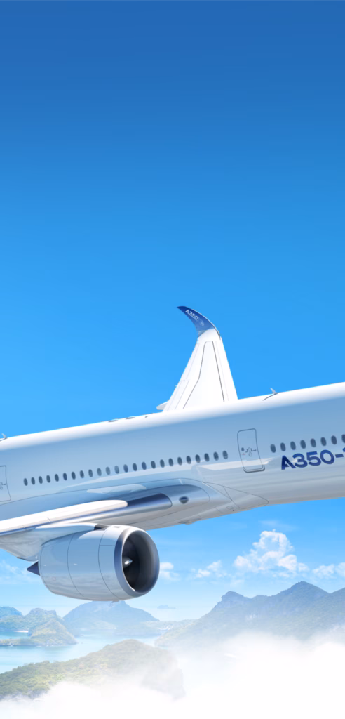 Airbus Signals Multi-Year A350 Delivery Delays