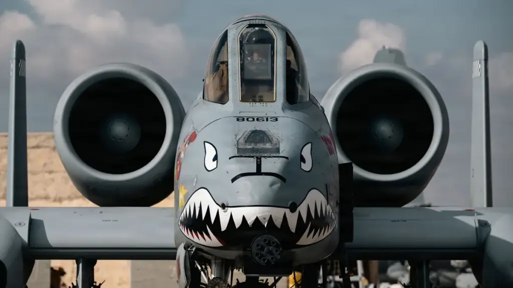 US Air Force Extends A-10 Warthog Service Life Through 2030