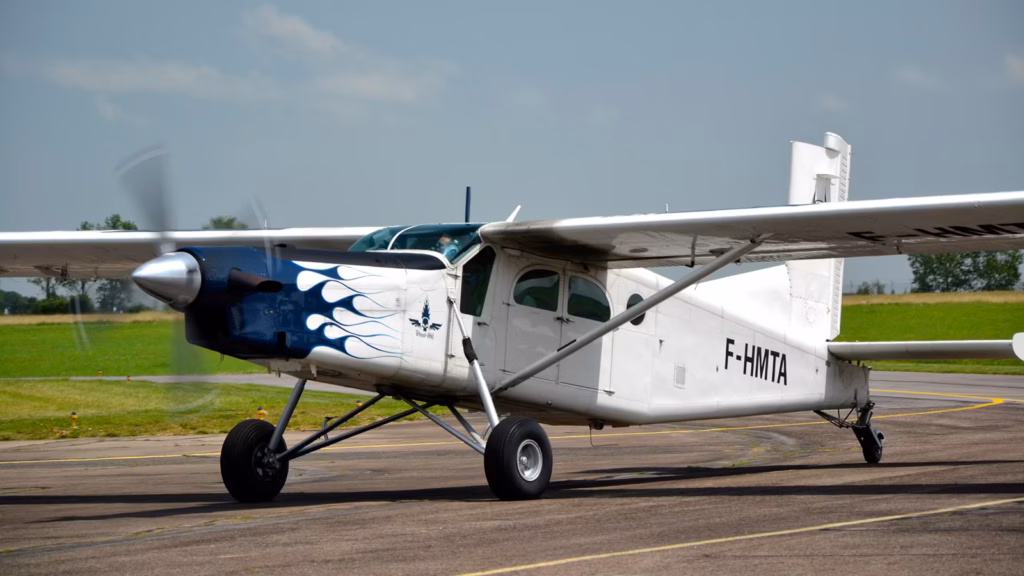 Investigation Launched Following Fatal Pilatus PC-6 Crash in France