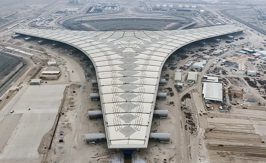 Kuwait International Airport Restricts Operations Following Infrastructure Strike
