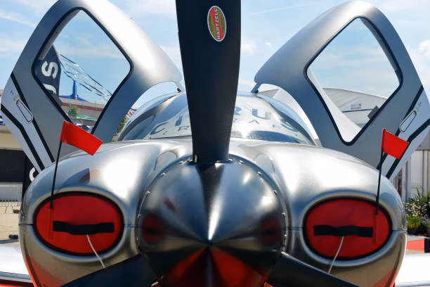Pentagon Adds Cirrus Aircraft to Chinese Military-Linked List