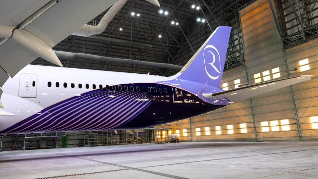 Riyadh Air Completes Inaugural Domestic Flight