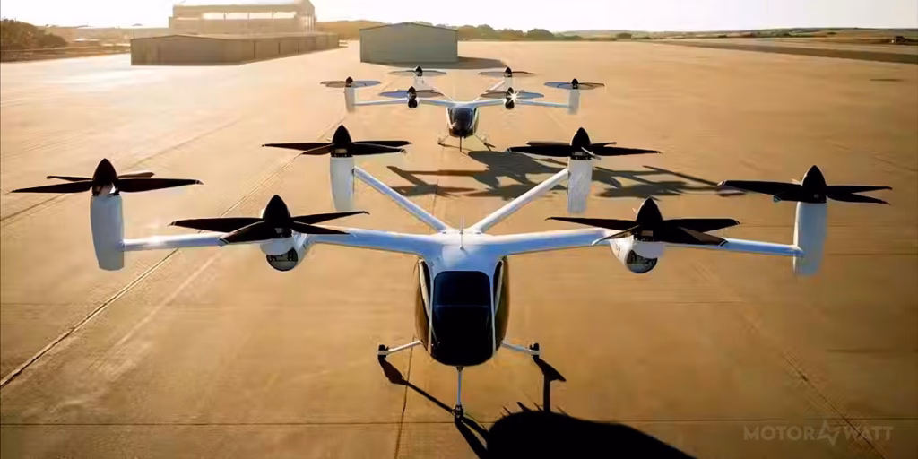 Joby Aviation Advances Toward Commercial Air Taxi Certification