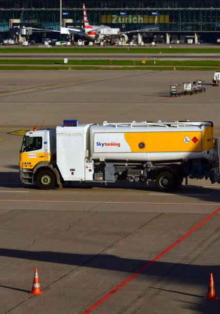 Russia Imposes Strategic Ban on Aviation Fuel Exports