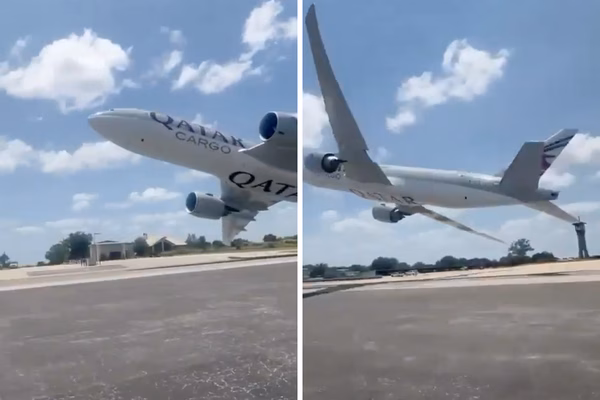 FAA Investigates Boeing 777 Low-Pass Incident
