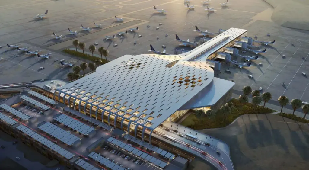 Abha International Airport Suspends Operations Following Strike