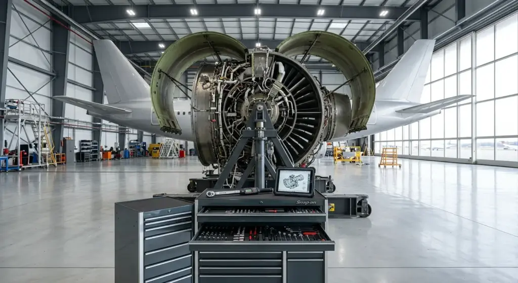 Aviation Faces Critical Technician Shortage as Workforce Retires
