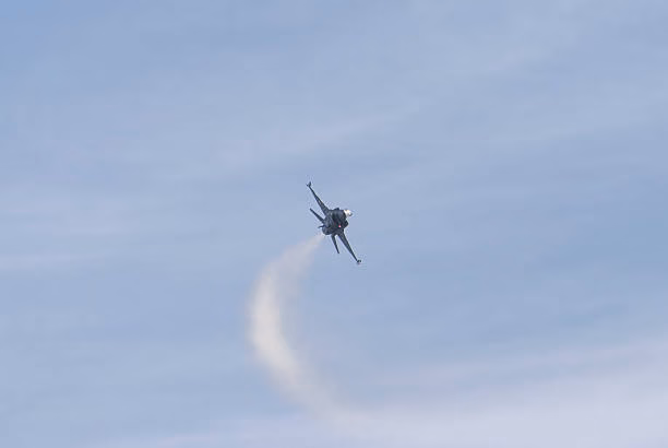 Hellenic Air Force F-16 Sustains Gearless Landing at Zakynthos