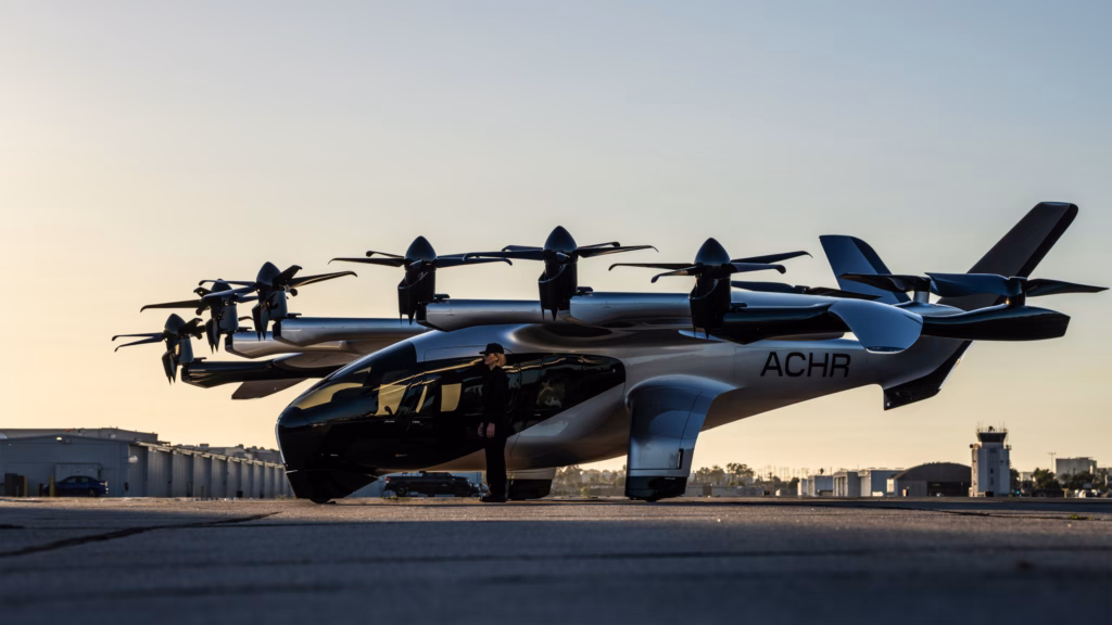 Archer Aviation Debuts Zee AI Flight Platform