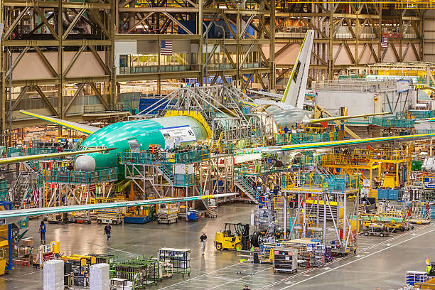 Boeing Projects $4.9 Trillion Services Market Amid Fleet Expansion
