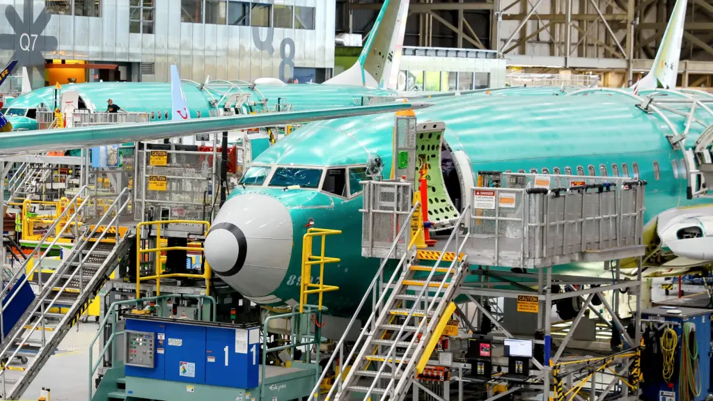 FAA Restores Boeing Authority on Airworthiness Certification