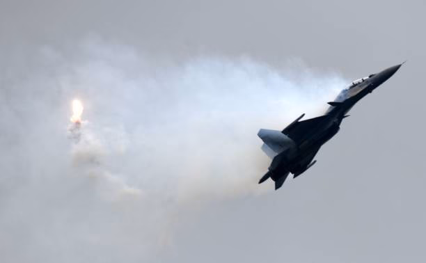 Saab Finalizes $2.5 Billion Gripen E Contract for Ukraine