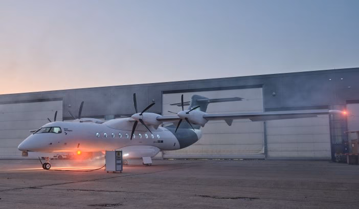Heart Aerospace Receives FAA Experimental Certificate for X1