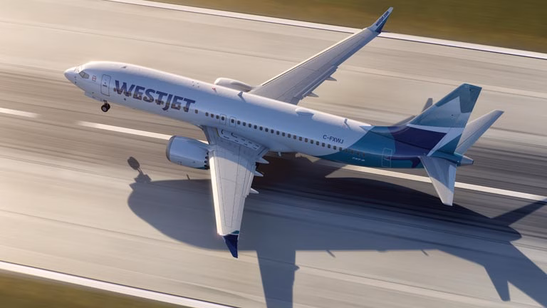 WestJet Issues 72-Hour Lockout Notice Amid Union Dispute
