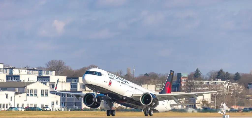 Airbus and Air Canada Launch Joint SAF Investment Platform