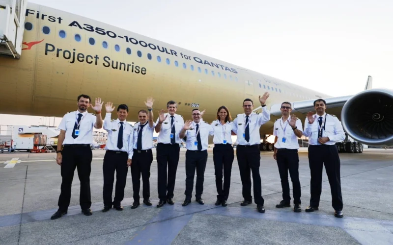Airbus Commences Long-Endurance Testing for A350-1000ULR