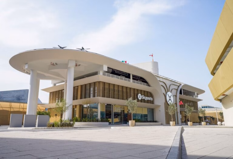 Dubai Certifies World’s First Commercial Vertiport