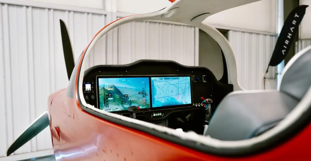Airhart Aeronautics Launches Context-Aware Avionics Platform