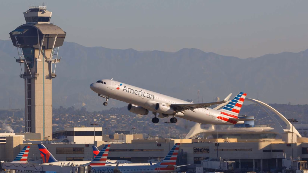 Lithium Battery Fire Reported on American Airlines Flight