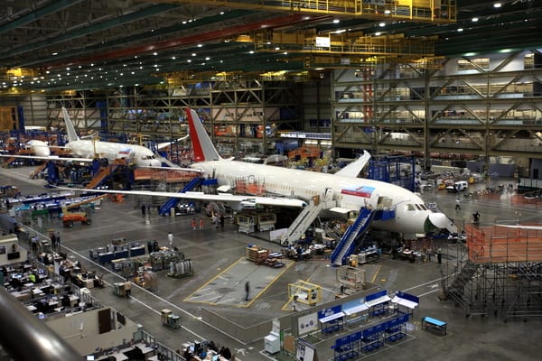 Boeing Facing Potential Labor Strike After Contract Rejection