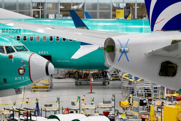 FAA Grants Certification to Boeing 737 MAX 7