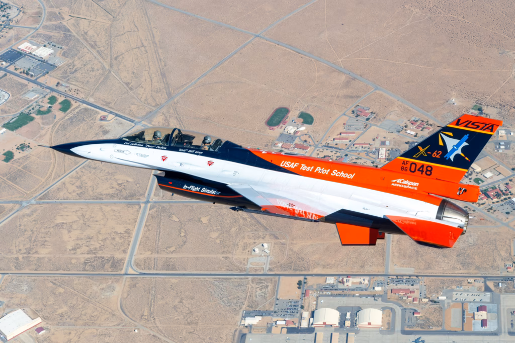 Lockheed Martin Skunk Works Advances AI Flight Testing