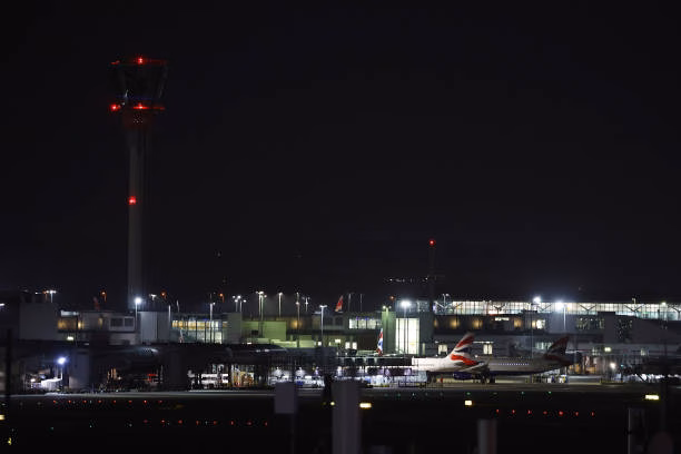 Technical Failure Disrupts UK Air Traffic Control Systems