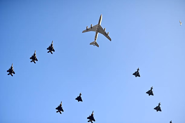Houthi Rebels Claim Shootdown of Saudi F-15SA