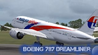 Malaysia Aviation Group Eyes Boeing 787 Fleet Modernization