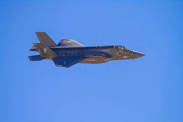US Advances $24.3 Billion F-35 Sale to Saudi Arabia