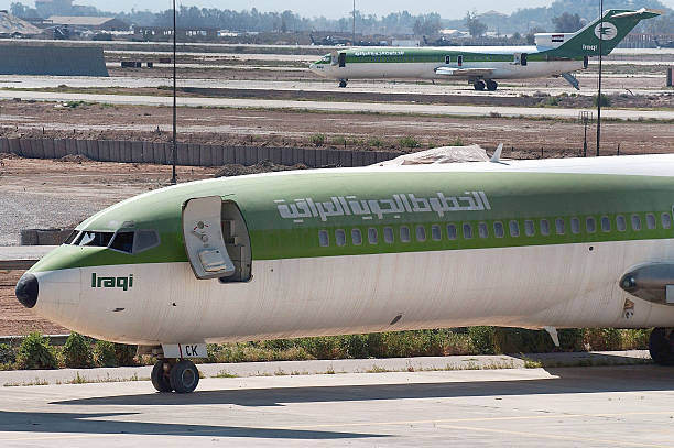 New Sanctions Ground Iranian Flights in Key Regional Markets