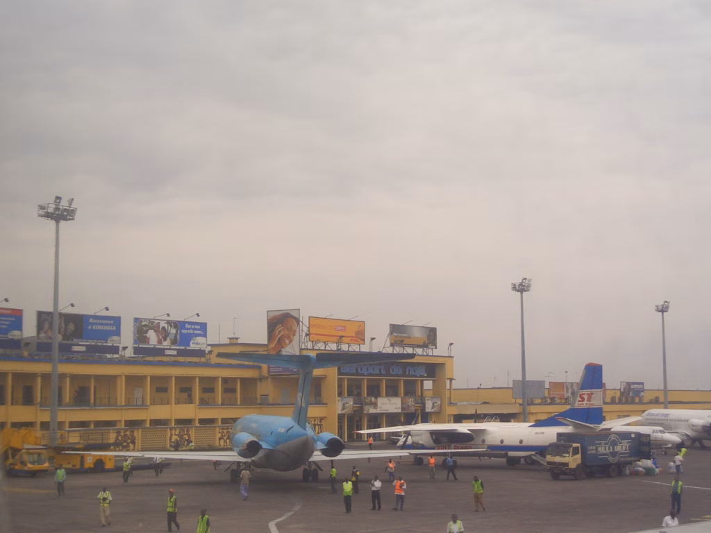 Fatal Aircraft Crash in DRC Highlights Regional Aviation Risks