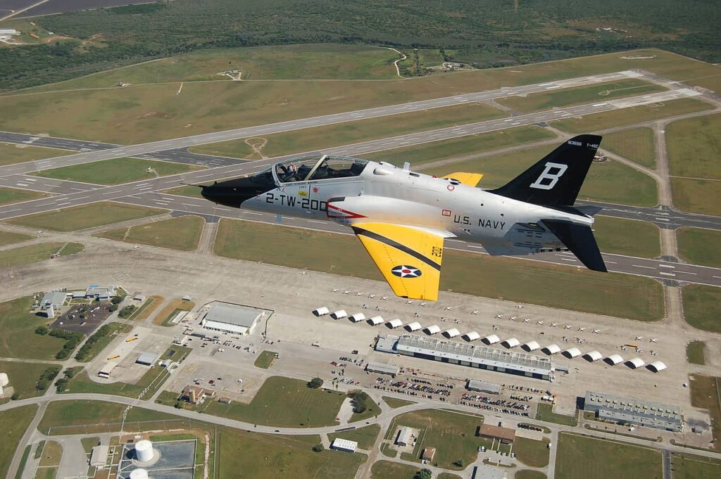 US Navy Realigns Pilot Training Pipeline to Meet Fleet Demand