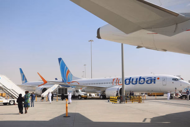 Flydubai Flight Diverts Following In-Flight Altercation