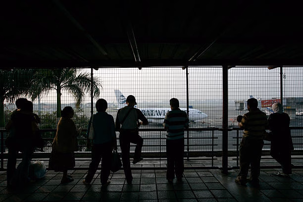 Anak Krakatau Eruption Disrupts Indonesian Airspace